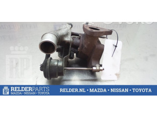  Турбина Nissan Micra C+C  54381015083, 54381015083   для двигателя K9K-708      