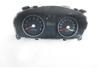 Přístrojová deska  Hyundai Getz 2008 940050B030  