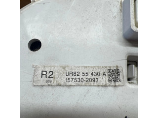 Přístrojová deska  Ford Ranger 2007 UR8255430A, 1575302093  