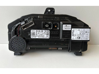 Přístrojová deska  Audi TT TTS RS Mk3 8S 2020 8S0920790F  