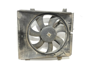 Вентилятор радиатора     F00S3A2190    Hyundai Matrix 1.5