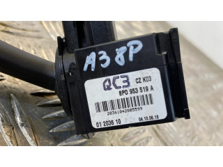 Ручка стеклоочистителей 8P0953519A, 01203610   Audi A3 S3 8P