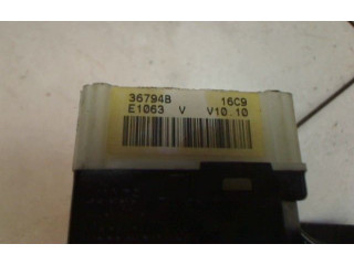 Подрулевой шлейф SRS    Renault Scenic I
