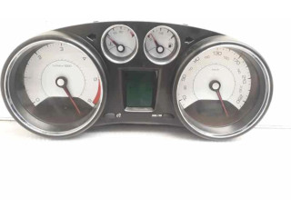 Přístrojová deska  Peugeot 308 2008 9665107680  