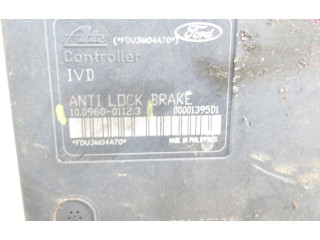 Jednotka ABS 3M512C405AF, 10096001123   Mazda 3 I 2004
