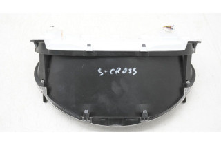 Панель приборов 34111-63T20, 34111-63T20   Suzuki SX4 S-Cross       