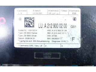 Блок комфорта A2129000200, IMPRK1097523   Mercedes-Benz C W204   