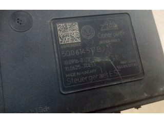 Блок АБС 5Q0614517BJ   Volkswagen  Touran III  2016-- года