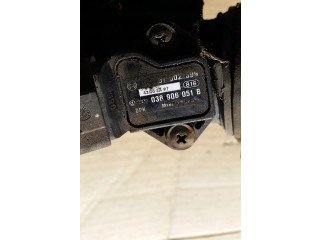 Интеркулер  6Q0145804A   Volkswagen Polo 