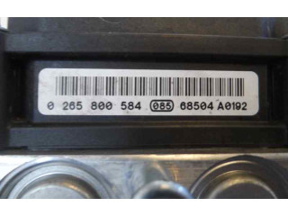 Jednotka ABS 0265800584   Dacia Logan Pick-Up 2006
