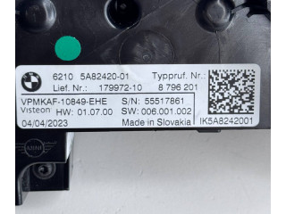Přístrojová deska  Mini Cooper Countryman R60 2023 5A82420, 55517861  