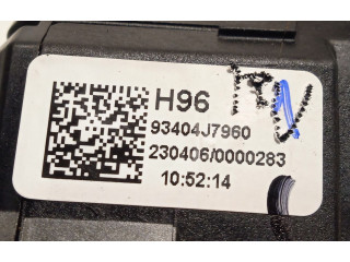 Ручка поворотов/ фонарей KIA Ceed  2018 -  года 93404J7960      
