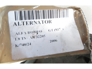 Vstřikovač 46782219, 46782219   Alfa Romeo GT    AR 32205 
