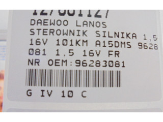 Řídící jednotka 96283081, 96283081   Chevrolet Lanos 1999