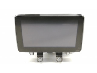 Дисплей    10R0511062, D23N611J0   Mazda CX-3