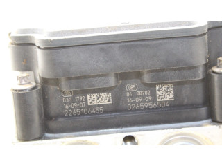 Jednotka ABS 4454005150, 0265956504   Toyota Avensis T270 2017