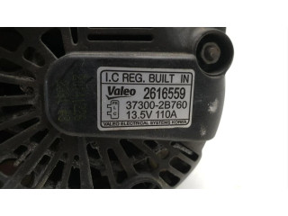 Генератор 37300-2B760, 373002B760   KIA Rio 1.4     