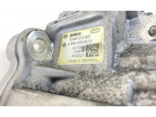 Vstřikovací čerpadlo 0445010837, A6560705100   Mercedes-Benz S W222    OM 656.929 