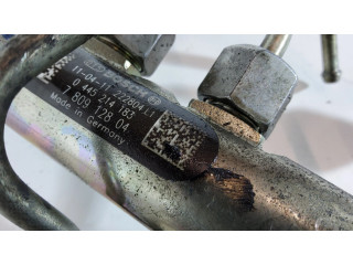 Vstřikovací lišta 780912804   Audi Q7 4L  pro naftový motor 3.0 BUG 