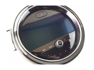 Радио/ проигрыватель CD/DVD / навигация 9824925, 5A3B4C1   Mini Clubman F54  