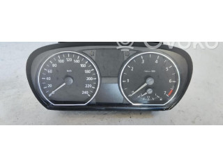 Přístrojová deska  BMW 1 E81 E87 2006 697464501  