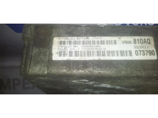 Блок управления двигателя 04745860, P046681QAQ   Chrysler 300M