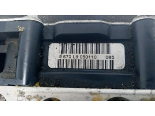 Jednotka ABS 0265230879, 9664532880   Peugeot 5008 2009