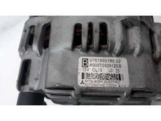 Генератор 12317615484   Mini One - Cooper R56 1.6     