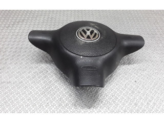 Подушка безопасности водителя 6X0880201C   Volkswagen Lupo