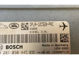 Řídící jednotka DPLA-12C520-PAC, DPLA12C520PAC   Land Rover Range Rover Sport L494 2017