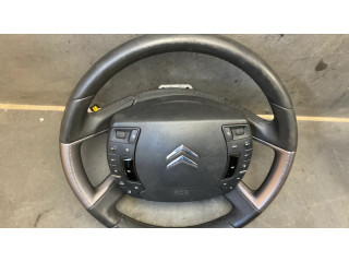 Руль Citroen C5  2008-2016 года 609435700, 96829218ZD      