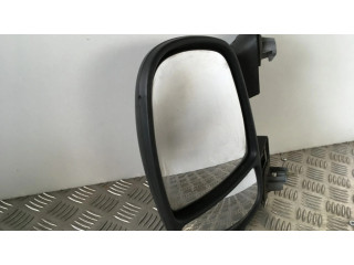 Zpětné zrcátko  levé Renault Trafic II (X83) 2008  7701473241, 037A06  