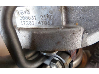  Турбина Toyota C-HR I  1720147011, 17201         