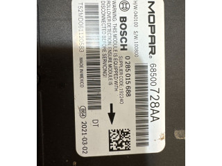 Блок подушек безопасности 68500728AA, 0285015688   Dodge RAM 1500 DS