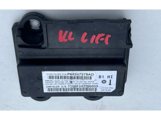 Блок подушек безопасности P68287279AD, T10MF242700055   Jeep Cherokee