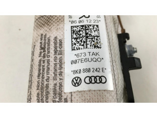 Подушка безопасности в сиденье 8K0880242E   Audi A4 S4 B8 8K