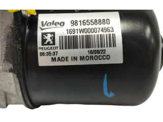 Моторчик дворников 9816558880, W000083924    Toyota Proace