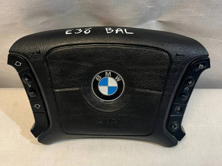 Подушка безопасности водителя 3311628956, 3727010741   BMW 7 E38