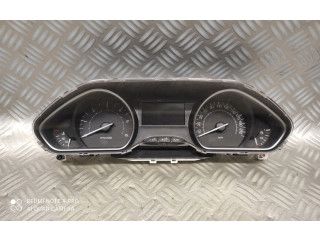 Přístrojová deska  Peugeot 2008 I 2017 9813848980  