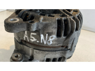 Генератор 03G903016E, 03G903016   Audi A5 8T 8F 2.0     