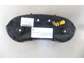 Přístrojová deska  Peugeot 308 2008 9665107380, 9665107380  