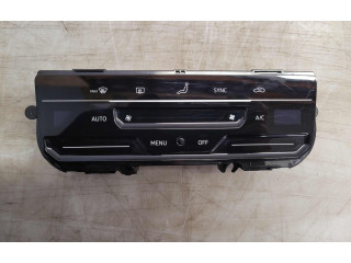 Блок управления климат-контролем 3G8907044P, 3G8907044P   Volkswagen Cross Touran II