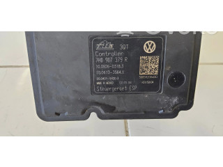 Блок АБС 7H0907379R, 10061335641   Volkswagen  Transporter - Caravelle T5  2003 - 2015 года