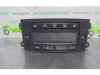 Блок управления климат-контролем 15233494   Cadillac SRX