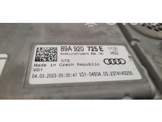 Přístrojová deska  Audi Q4 Sportback e-tron 2023 89A920725E  