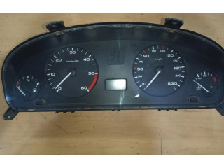 Přístrojová deska  Peugeot 406  9630372780  