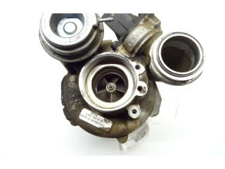  Турбина BMW 7 F01 F02 F03 F04  4571543A         