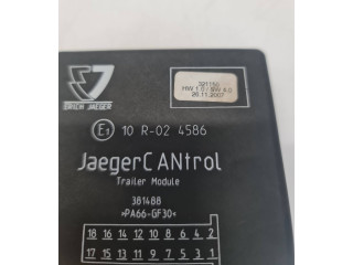 Блок управления редуктора коробки передач (раздатки) 381488, 10R024586   Volkswagen Touran I