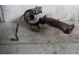  Турбина Fiat Punto (188)  46424102, 4668563   для двигателя 176B7000      