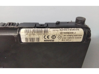 Блок комфорта 8200780028   Renault Megane II   
